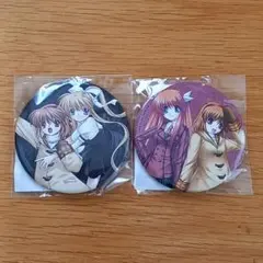 2025年最新】神尾観鈴 缶バッジの人気アイテム - メルカリ