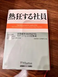 熱狂する社員 : 企業競争力を決定するモチベーションの3要素