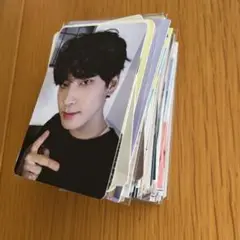 seventeen ウォヌ　トレカ　セット