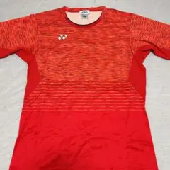 YONEX ゲームシャツ ウェア