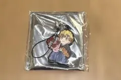 鬼滅の刃 ニジゲンノモリ ラバーストラップ 我妻善逸