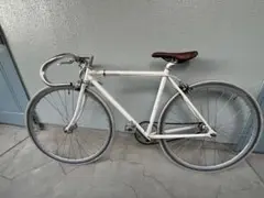 FUJI FEATHER ピストバイク XS