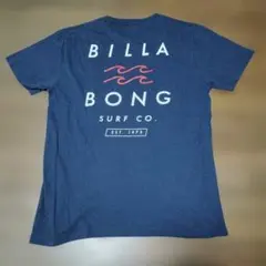 BILLABONG Tシャツ ネイビー Lサイズのサムネイル