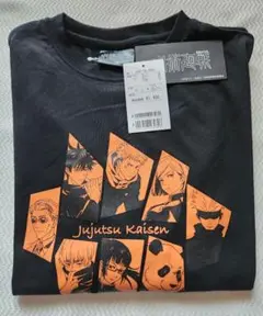 呪術廻戦 Tシャツ