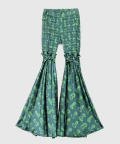 PAMEO POSE パメオポーズ Kicks Lace Up Pants S - メルカリ