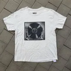 THM WAX ザハードマン Mサイズ グレー Tシャツのサムネイル