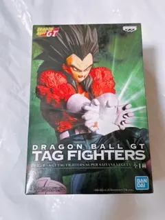 ドラゴンボールGT TAG FIGHTERS スーパーベジータのサムネイル