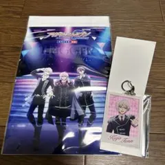 アイナナ 購入者特典 フォト風アクリルキーホルダー 九条天