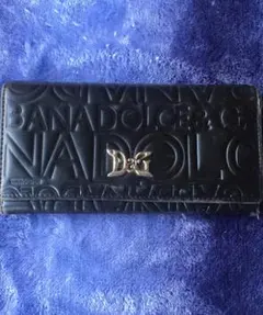 Dolce&Gabbana  無地 長財布のサムネイル