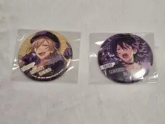 あんスタ 朔間零 羽風薫 缶バッジセット