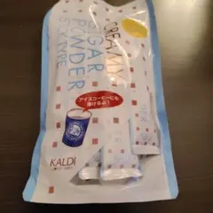 KALDI Creamy Sugar Powder スティックタイプのサムネイル