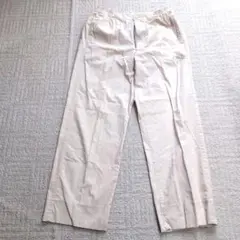 90s ラルフローレン シルク リネンスラックス ベージュ W32 L30 - メルカリ