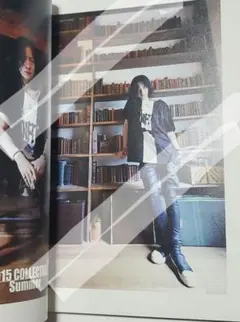 特典付DIRT 2015-2020( DIR EN GREY/Toshiya ) CDJapan : ROCK AND READ 120 [Cover] Toshiya (DIR EN GREY