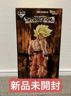 一番くじ ドラゴンボール THE CHRONICLE OF GOKU C賞 - メルカリ