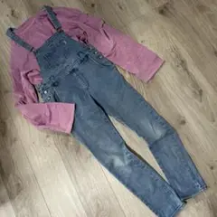 レピピアルマリオ　サロペット 150