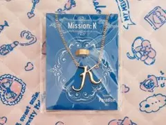 Sexy Zone 中島健人 MissionK ネックレス イヤーカフ サマパラ