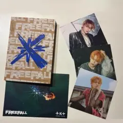 TXT FREE FALL GRAVITY ver ヨンジュン - メルカリ