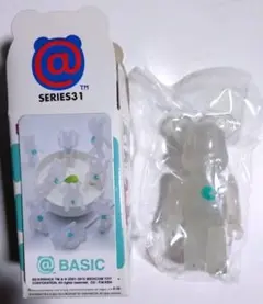 ベアブリック　31 ベーシック【C】