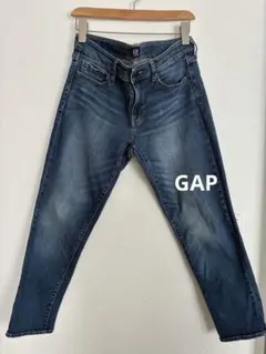 GAP⭐︎ガールフレンドデニム⭐︎6/28⭐︎ブルー