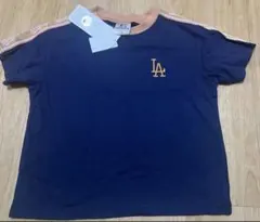 MLB ドジャース　半袖Tシャツ　120 新品
