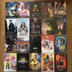 2026年最新】映画チラシ 2000年代の人気アイテム - メルカリ