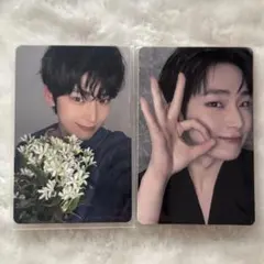 ENHYPEN 宵 -YOI- weverse jp ヤンマー限定特典 ソヌ