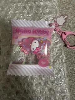 ハローキティ カラフルポップモンスター シークレットキーホルダー サンリオ