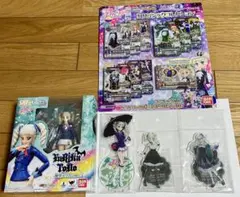 藤堂ユリカ アイカツ バースデー缶バッジ 11月～12月 オフィシャルストア 藤堂ユリカ アイカツ バースデー缶バッジ 11月～12月 オフィシャル