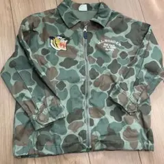 マイリトルワンダー　迷彩　ジャケット　アウター