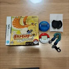 ポケウォーカー ルギアシリコンカバー ハートゴールド