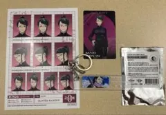 呪術廻戦 韓国 ポップアップ プレイヤー風アクリルキーホルダー ランダムカード