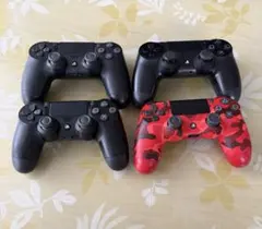 PlayStation4 純正コントローラ　DUALSHOCK4 ジャンク品