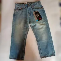 リ−バイス 505 Levi's Premium Regular Croppedのサムネイル
