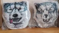 一番くじMAN WITH A MISSION 15th ANNIVERSARY