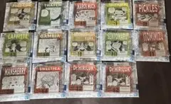 アクリルブロックチャーム