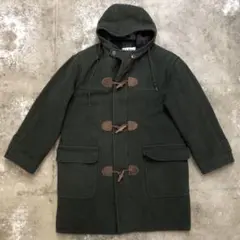 古着 80-90s L.L.Bean エルエルビーン ダッフルコート USA製