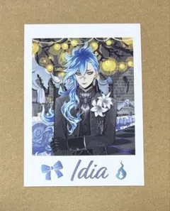 ツイステ展 ランダムカードコレクション イデア