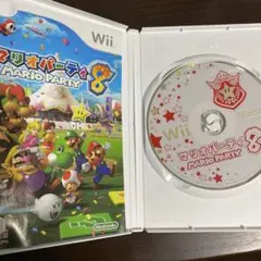 Wii マリオパーティ 8
