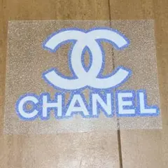 CHANEL アイロンシート