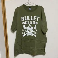 新日本プロレス　「バレットクラブ（BULLET CLUB）」　Tシャツ　④