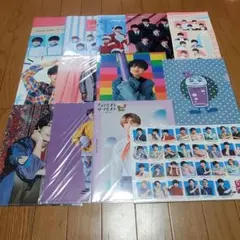 高橋恭平　クリアファイル