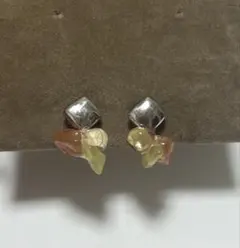 Tenpchi 天然石 イヤリング