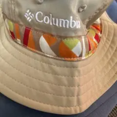新品タグ付きColumbia バケットハット S-M