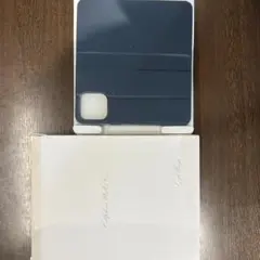ネイビー 手帳型 iPhoneケース