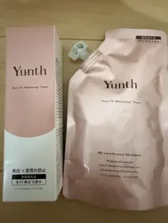 Yunth Pure VC Whitening Toner