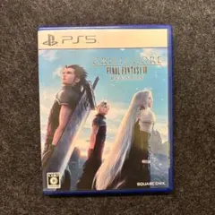 CRISIS CORE FINAL FANTASY VII REUNION