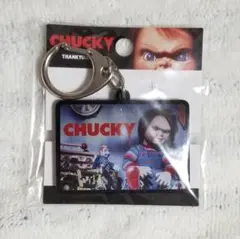 チャッキー キーホルダー チャイルドプレイ ホラー映画 子供部屋 アンディ