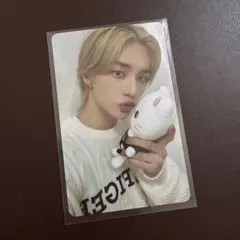 stray kids スキズ　ヒョンジン　SKZOO GO生　トレカ　ポラ StrayKids skzoo ヒョンジン ポラの通販 by ODD EYE⭐️shop｜ラクマ