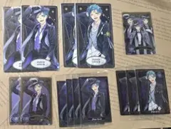 【ツイステ】フロイド 14点