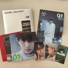 ENHYPEN DESIRE:UNLEASH ENGENEver ヒスンコンプ